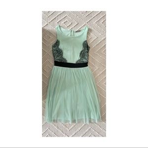 Mint Dress